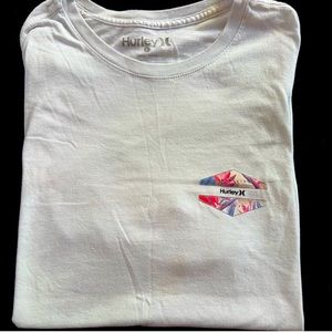 Hurley T-shirt Surf Vibes